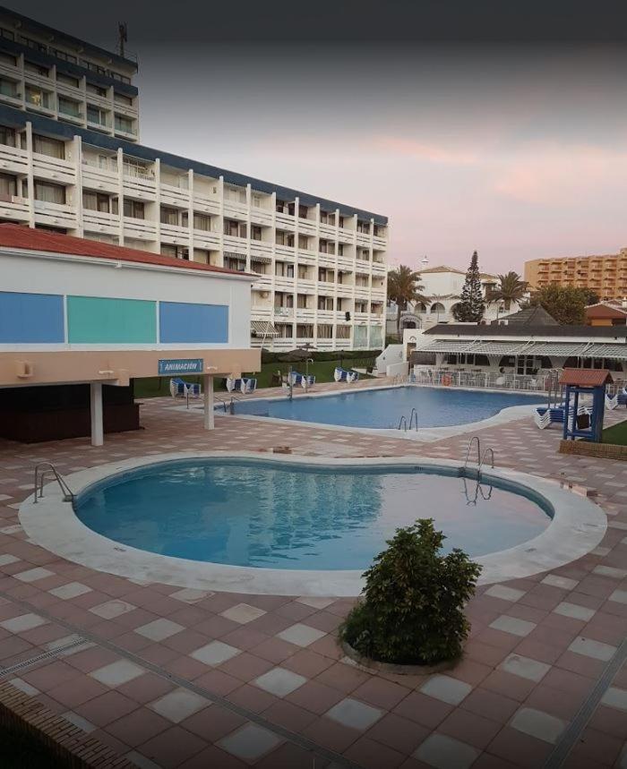 Apartamento 335 Flamesol Matalascanas Bagian luar foto